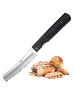 Cuchillo Plegable de Cocina Miki Chef Japonés 24.1 cm Inoxidable