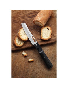 Cuchillo Plegable de Cocina Miki Chef Japonés 24.1 cm Inoxidable 2