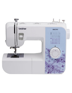Máquina de Coser Brother XM2701, 27 Puntadas, 6 Accesorios