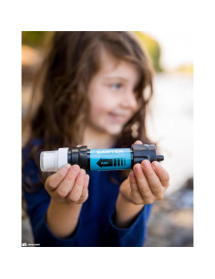 Sistema de Filtración de Agua por Gravedad Sawyer 1 Galón 2