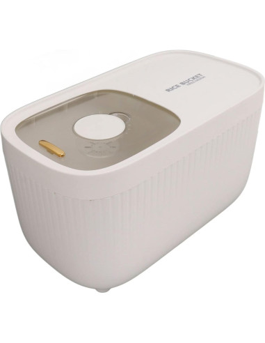 Dispensador de Arroz Rendon Blanco, Cubo Hermético 1.51 kg