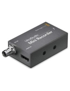 Tarjeta de Edición de Video Blackmagic Design UltraStudio Mini Recorder