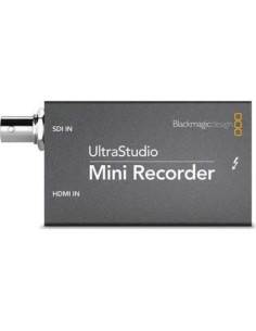 Tarjeta de Edición de Video Blackmagic Design UltraStudio Mini Recorder 2