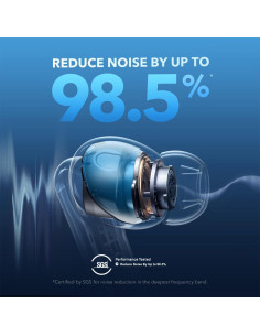 Auriculares Inalámbricos Anker Liberty 4 NC - Cancelación de Ruido 98.5% 2