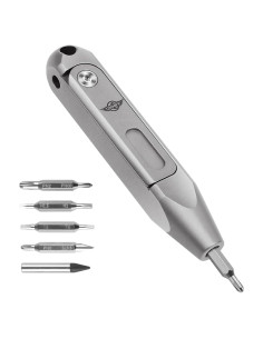 Destornillador Pocket Multi Bit OKNIFE Otacle D1 Titanio 9 en 1