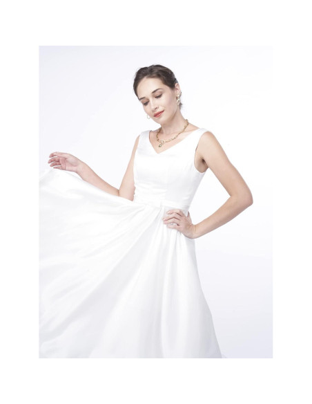 Rollo de Papel de Fondo Fotográfico Youyong 1.35x5m Blanco Rollo de Papel de Fondo Fotográfico Youyong 1.35x5m Blanco