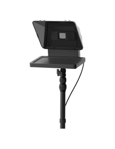 Elgato Teleprompter Premium con Montaje en Poste Ajustable 55-125cm
