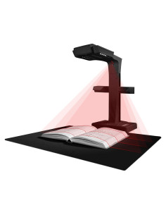 Escáner de Documentos A3 CZUR ET18 Pro, 18MP, OCR 186 Idiomas