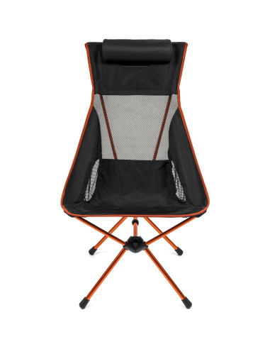 Silla de Campamento Ultraligera Cascade Mountain Tech Negra