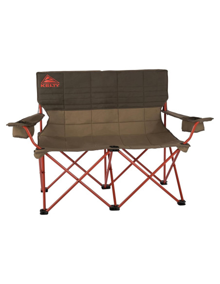 Sillón Loveseat Plegable Kelty para 2 Personas - Camping y Jardín