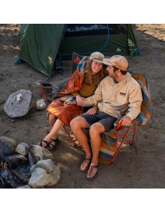 Sillón Loveseat Plegable Kelty para 2 Personas - Camping y Jardín 2