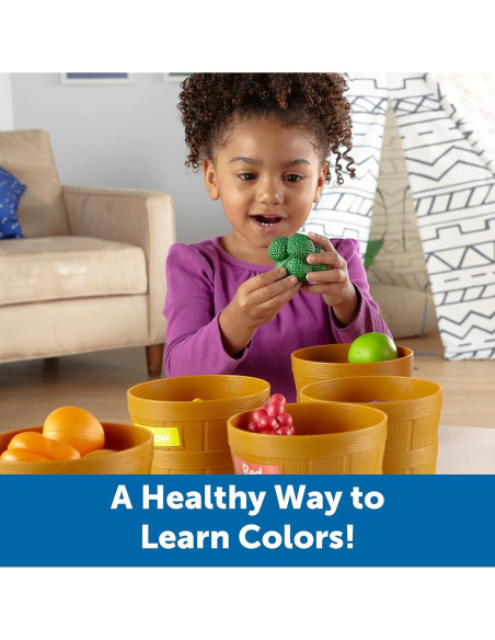 Juego de Clasificación de Colores Learning Resources 31 Piezas