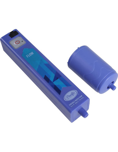 Filtro de Agua Portátil Pacific Bay - Batería Recargable 1.2L/min