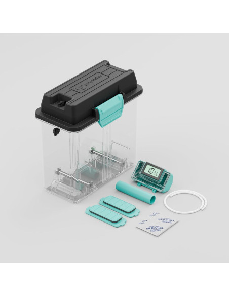 Caja de Almacenamiento PolyDryer Polymaker para Filamento 3D