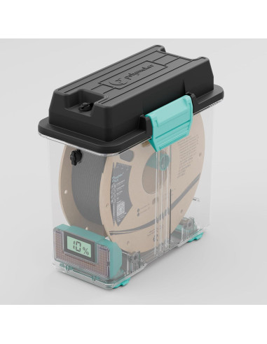 Caja de Almacenamiento PolyDryer Polymaker para Filamento 3D