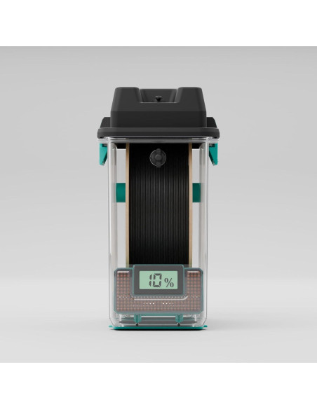 Caja de Almacenamiento PolyDryer Polymaker para Filamento 3D