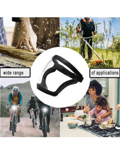 Escudo Facial Completo Fracavi Reutilizable Anti-Niebla 2 Pack 2