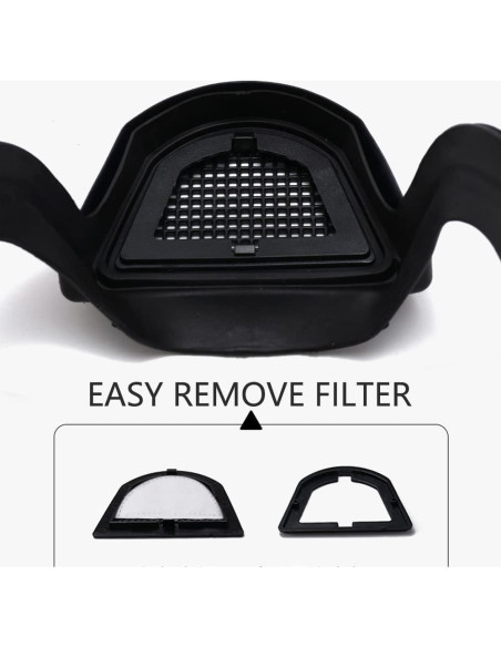 Escudo Facial Completo Fracavi Reutilizable Anti-Niebla 2 Pack