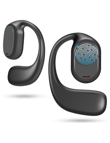 Auriculares de Oído Abierto ASIILOVI VG332 Bluetooth 5.3 16h