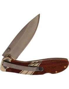 Cuchillo Plegable Lockback Old Timer 31OT 16.5 cm Acero Inoxidable 2