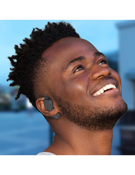 Auriculares de Oído Abierto ASIILOVI VG332 Bluetooth 5.3 16h Auriculares de Oído Abierto ASIILOVI VG332 Bluetooth 5.3 16h