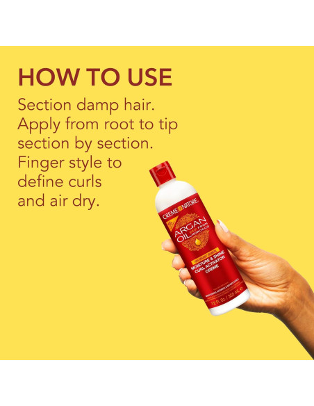 Crema Activadora de Rizos Revlon 384g Aceite de Argán