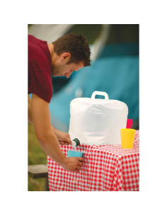 Contenedor de Agua Plegable Coleman 5 Galones con Grifo 2