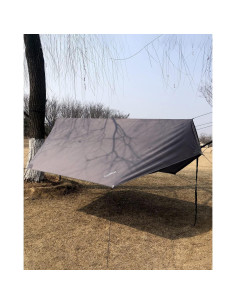 Lona de Lluvia Sunyear 3.05x2.92m para Hamaca - Impermeable 2