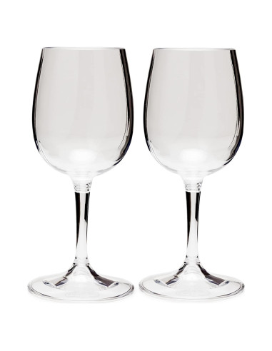 Juego de 2 Copas de Vino Apilables GSI Outdoors 275ml