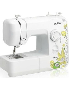 Máquina de Coser Brother SM1704, 17 Puntadas, Blanca 2