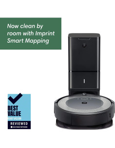 Aspiradora Robot iRobot Roomba i3+ EVO Autovaciable 6.78kg 2