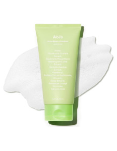 Limpiador Espumoso Abib Heartleaf 150 ml para Acné