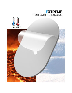 Almohadilla Adhesiva 3M VHB Ampliada eSamcore 8.20x5.51cm - 2 Piezas 2