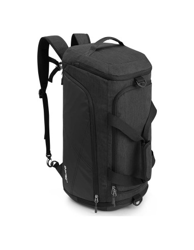 Mochila Duffle 3-en-1 G4Free 45L con Compartimento para Zapatos