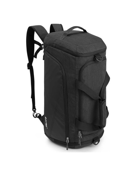 Mochila Duffle 3-en-1 G4Free 45L con Compartimento para Zapatos