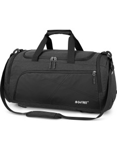 Mochila Duffle 3-en-1 G4Free 45L con Compartimento para Zapatos 2