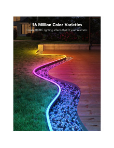 Luces de Cuerda Neón Govee 10m RGBIC IP67 para Exterior 2