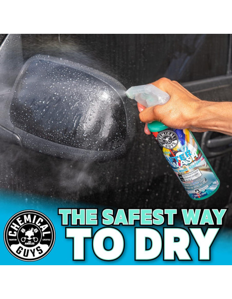 Kit de Cubo de Lavado de Autos Chemical Guys HOL121 - 11 Artículos