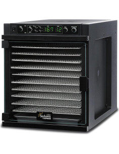 Deshidratador de Alimentos Digital Tribest Sedona Express 11 Bandejas 2