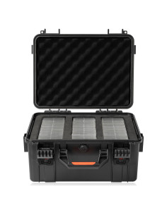 Caja de Almacenamiento para Tarjetas Calificadas OUUTMEE 100+