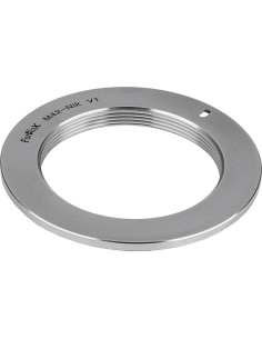 Adaptador Fotodiox Pro M42 a Nikon F - Tipo 1 Manual 2