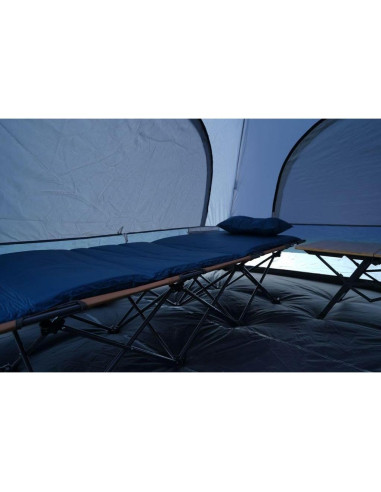 Colchoneta de Camping Autoinflable MOUNTAIN SUMMIT GEAR 3.81 cm