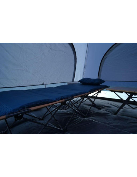 Colchoneta de Camping Autoinflable MOUNTAIN SUMMIT GEAR 3.81 cm