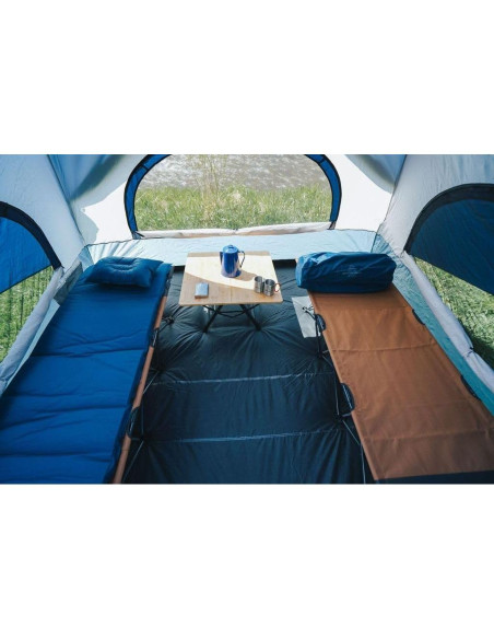 Colchoneta de Camping Autoinflable MOUNTAIN SUMMIT GEAR 3.81 cm