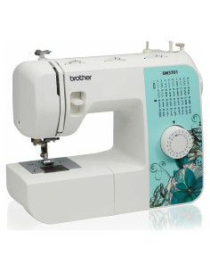 Máquina de Coser Brother SM3701, 37 Puntadas, 5.8 kg