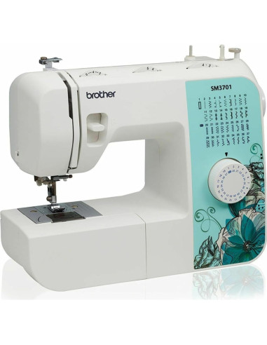 Máquina de Coser Brother SM3701, 37 Puntadas, 5.8 kg