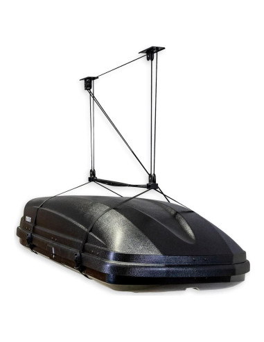 Elevador de Techo StoreYourBoard HOIST para Cajas de Carga 68 kg