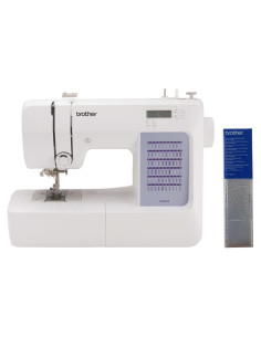 Máquina de Coser Computarizada Brother CS5055, 60 Puntadas