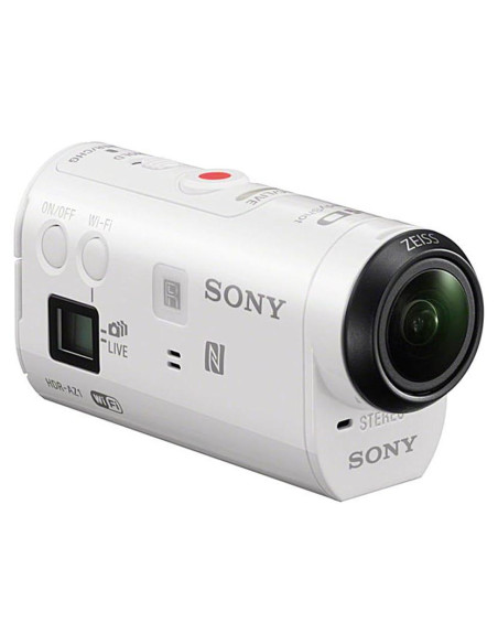Cámara de acción Sony HDR-AZ1 Mini POV HD Resistente al Agua Cámara de acción Sony HDR-AZ1 Mini POV HD Resistente al Agua