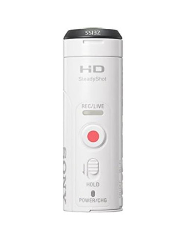 Cámara de acción Sony HDR-AZ1 Mini POV HD Resistente al Agua